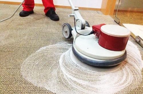 شركة تنظيف سجاد بابها