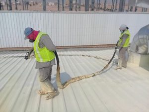شركة عزل فوم بعنيزة