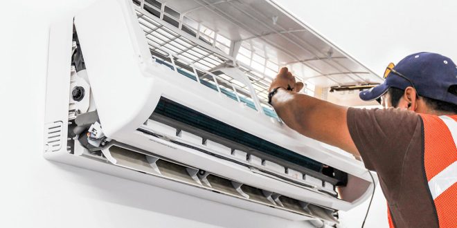 شركة صيانة مكيفات بالرياض