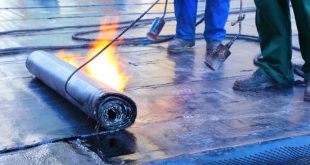 شركة عزل اسطح بالاسياح